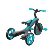 Tricicleta globber explorer 4 in 1 turquoise funk632-105