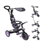 Tricicleta globber explorer 4 in 1 violet funk632-203