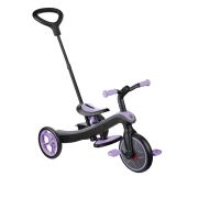 Tricicleta globber explorer 4 in 1 violet funk632-203