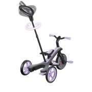Tricicleta globber explorer 4 in 1 violet funk632-203