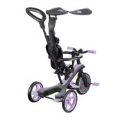 Tricicleta globber explorer 4 in 1 violet funk632-203