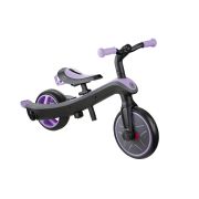 Tricicleta globber explorer 4 in 1 violet funk632-203