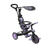 Tricicleta globber explorer 4 in 1 violet funk632-203