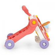 Antemergator educational 4 in 1 (antemergator, masuta, trotineta, bicicleta) huanger he0817 - roz edeedihe0817
