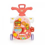 Antemergator educational 4 in 1 (antemergator, masuta, trotineta, bicicleta) huanger he0817 - roz edeedihe0817