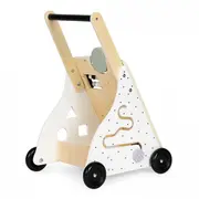 Antemergator educational din lemn ecotoys tl01035 edeeditl01035