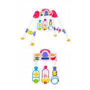 Bara cu jucarii, muzica si lumini pentru copii ricokids rk-745 edeedi774500