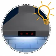 Bucatarie din lemn pentru copii cu sunete si lumini ricokids rc-846 edeedi7846