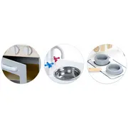 Bucatarie interctiva din lemn cu accesorii ricokids 785200 edeedi785200