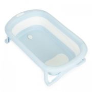 Cadita de baie cu dop de scurgere ecotoys ha-b37 - gri edeediha-b37gray