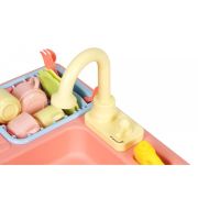 Chiuveta pentru copii cu 12 accesorii incluse ecotoys hc485046 edeedihc485046