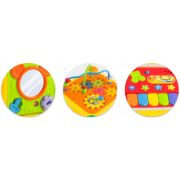 Cub educational cu blocuri, sunete si diverse activitati ricokids rk-747 edeedi774700