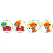 Dinozaur cu balonase din sapun ricokids rk-905 edeedi790500