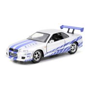 JADA FAST AND FURIOUS SET 2 MASINI METALICE MITSUBISHI LANCER EVOLUTION IX 1:32 VIV253202019
