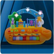 Jucarie educativa cu pian si lumini ricokids rk-749 edeedi774900