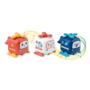 Jucarie educativa sub forma de casa cu telefon si covoras inclus ricokids rk-754 edeedi775400