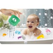 Jucarie pentru baie in forma de turn cu cifre ricokids rk-752 edeedi775200