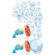 Masinarie pentru balonase din sapun in forma de pistol ricokids rk-911 edeedi791100