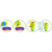 Masinarie pentru balonase din sapun in forma de racheta ricokids rk-908 edeedi790800