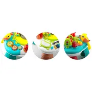 Masuta educationala cu sunete si jucarii ricokids rk-821 edeedi782100