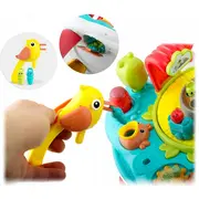 Masuta educationala cu sunete si jucarii ricokids rk-821 edeedi782100