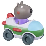 PEPPA PIG MASINUTA BUGGY SI FIGURINA DANNY PILOT VIVF2514_F8084