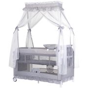 Patut pliabil chipolino palace koala grey hubkosipa241ko