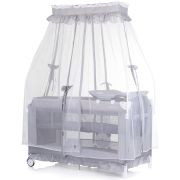 Patut pliabil chipolino palace koala grey hubkosipa241ko