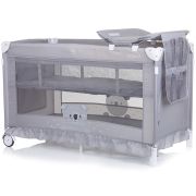 Patut pliabil chipolino palace koala grey hubkosipa241ko