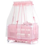 Patut pliabil chipolino palace princess pink hubkosipa243pr