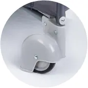 Patut pliabil cu saltea de infasat chipolino luna granite hubkosilu241gn