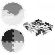 Salteluta de joaca tip puzzle cu pereti, 36 elemente, ecotoys ecoeva012 edeediecoeva012