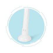 Scaun de masa 3 in 1 pentru copii ecotoys ha-009 - roz edeediha-009pink