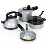 Set accesorii de bucatarie pentru copii, 14 elemente, ecotoys hc469252 edeedihc469252