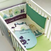 Thermobaby Sac de dormit pt iarna My Little Monster 0-6 luni DNBTHE131002