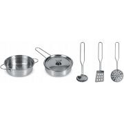 Ustensile de bucatarie pentru copii, 5 bucati, ricokids 7839 edeedi7839