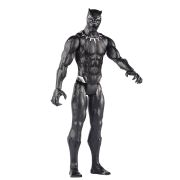AVENGERS TITAN EROI DE FILM FIGURINA BLACK PANTHER 29CM VIVE3309_E7876