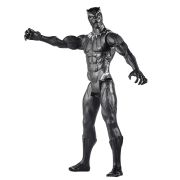 AVENGERS TITAN EROI DE FILM FIGURINA BLACK PANTHER 29CM VIVE3309_E7876