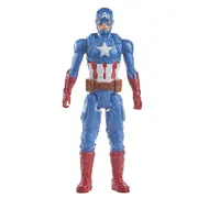 AVENGERS TITAN EROI DE FILM FIGURINA CAPTAIN AMERICA 29CM VIVE3309_E7877