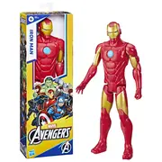 AVENGERS TITAN EROI DE FILM FIGURINA IRON MAN 29CM VIVE3309_E7873
