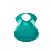 Baveta din plastic SOFT, Emeraude DNBTHE153046
