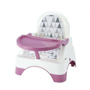 Booster evolutiv Edgar 3 in 1 Thermobaby Orchid pink DNBTHE194952