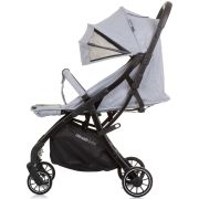 Carucior sport chipolino kiss ash grey hublkks02402as