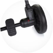 Carucior sport chipolino kiss ash grey hublkks02402as