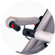 Carucior sport chipolino miley tiger hublkmil0245ti
