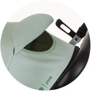 Carucior sport chipolino pixie pastel green hublkpx02404pg