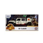 JADA JURASSIC WORLD MASINUTA METALICA JEEP GLADIATOR SCARA 1:32 VIV253252023