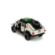 JADA JURASSIC WORLD MASINUTA METALICA JEEP GLADIATOR SCARA 1:32 VIV253252023
