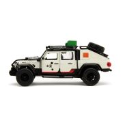 JADA JURASSIC WORLD MASINUTA METALICA JEEP GLADIATOR SCARA 1:32 VIV253252023