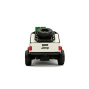 JADA JURASSIC WORLD MASINUTA METALICA JEEP GLADIATOR SCARA 1:32 VIV253252023